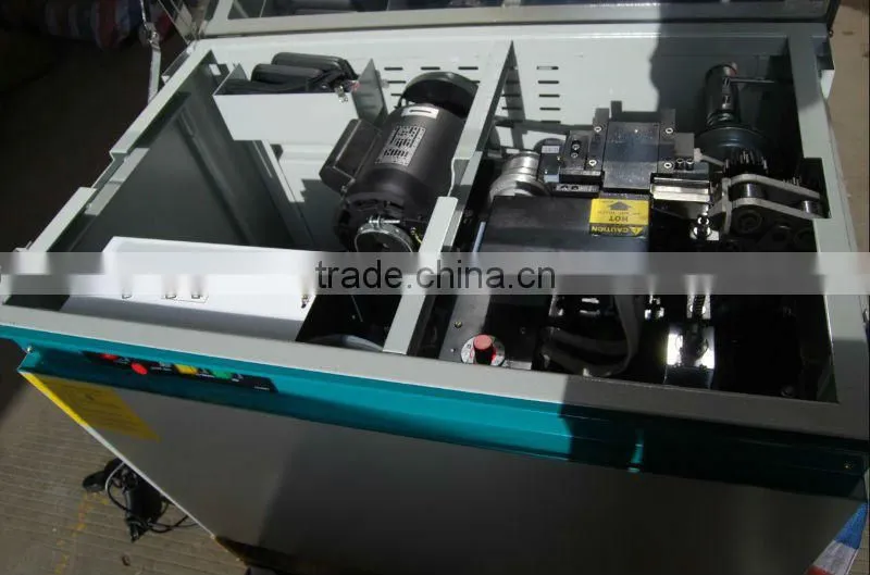 High Desk Strapping Machine