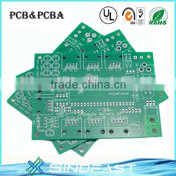 Customized inverter pcba and pcb assembly for electronic products