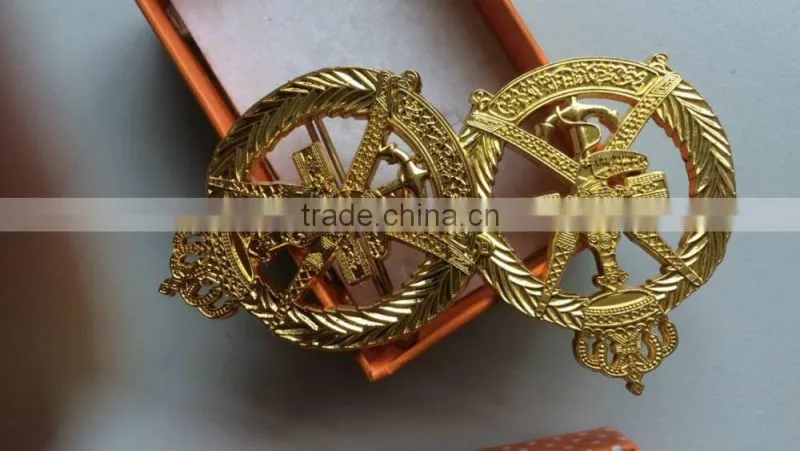 Wenzhou Factory Wholesale Metal Antique Keychain