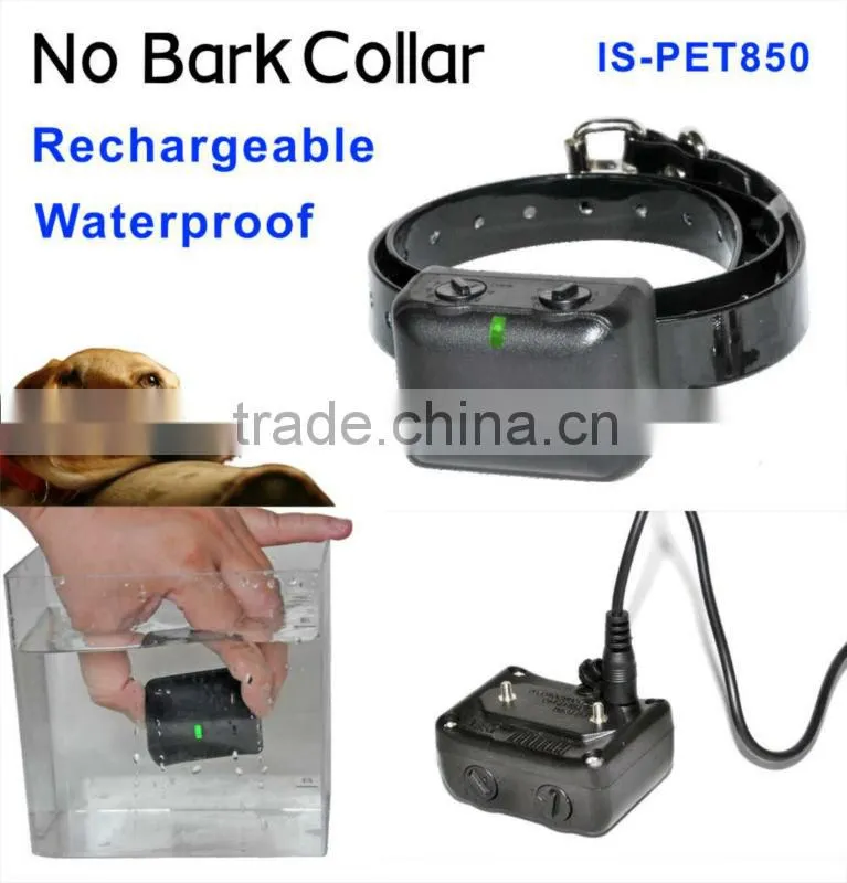 Hot sell Articles For Dog with 6 Intensity Levels For easy Dog Training Collar