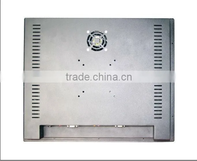 17 inch Intel N2600+NM10 touch all-in-one panel pc