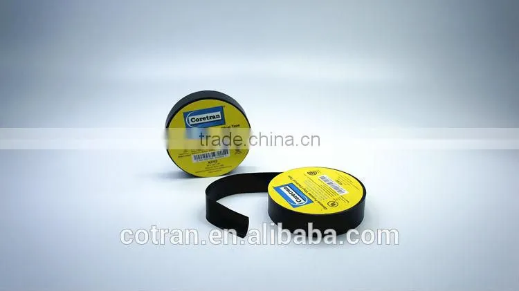 Vinyl pvc sealing tapes for telecommunications cable connections from china manufacturer