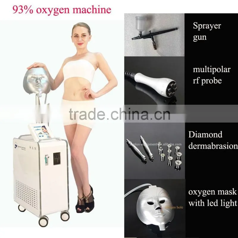 AYJ-Y80(CE)Radio Frequency RF Face Shaping Skin Rejuvenation Face Lift Machine CE