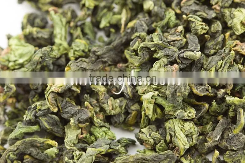 Tie Guan Yin An Xi in Fujian Oolong tea Ti Kuan Yin