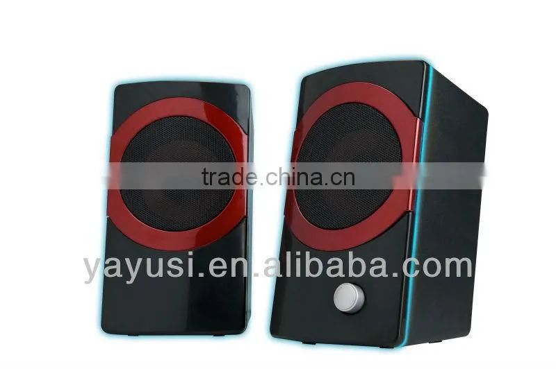 Hot sell HiFI Mini speaker,portable mini speaker