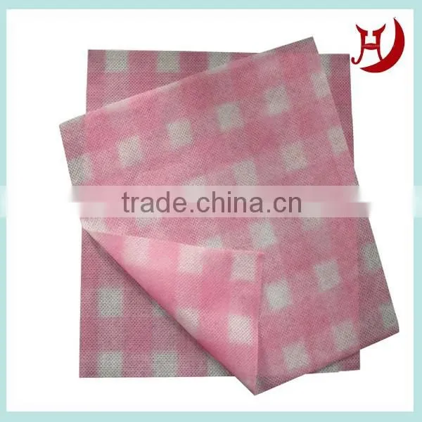 Kitchen household items:nonwoven cloth