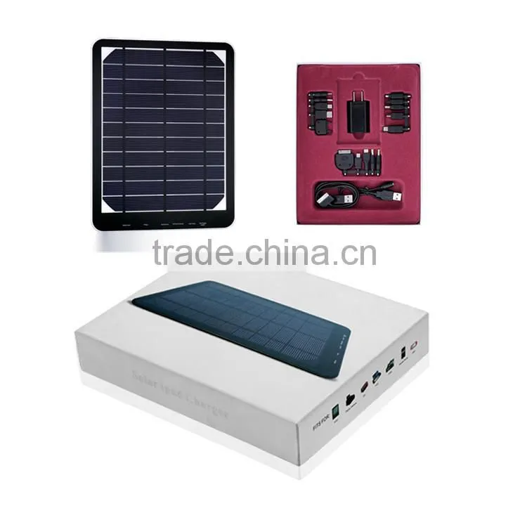OEM/ODM and sample order Solar Charger Car Battery,1.2W Mini Solar Charger