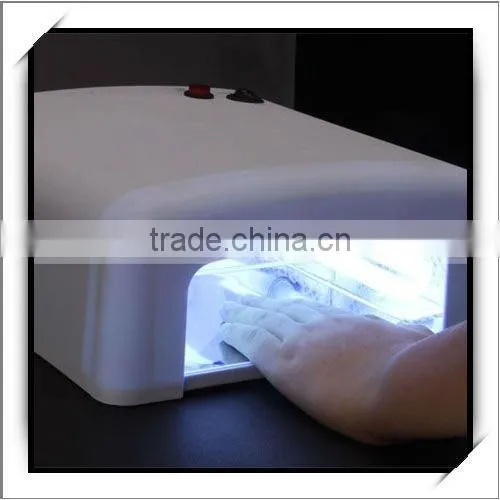 Wholesale! 36W Professional Gel Curing Nail UV Lamp For Nail Dry -10002120