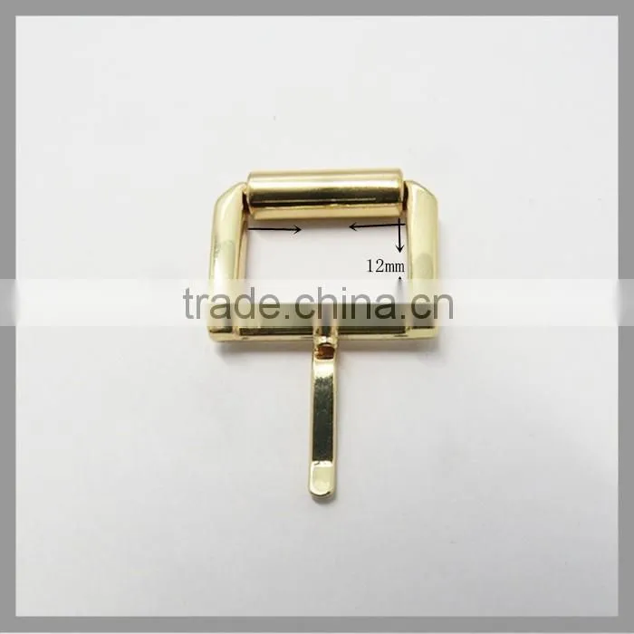 Solid Gold Metal Buckle For lady bag