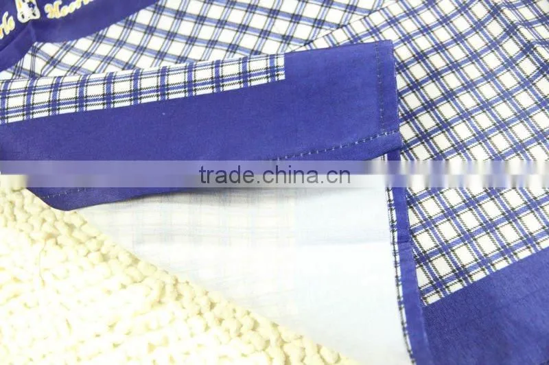 rabbit animal printed cheap polyester apron