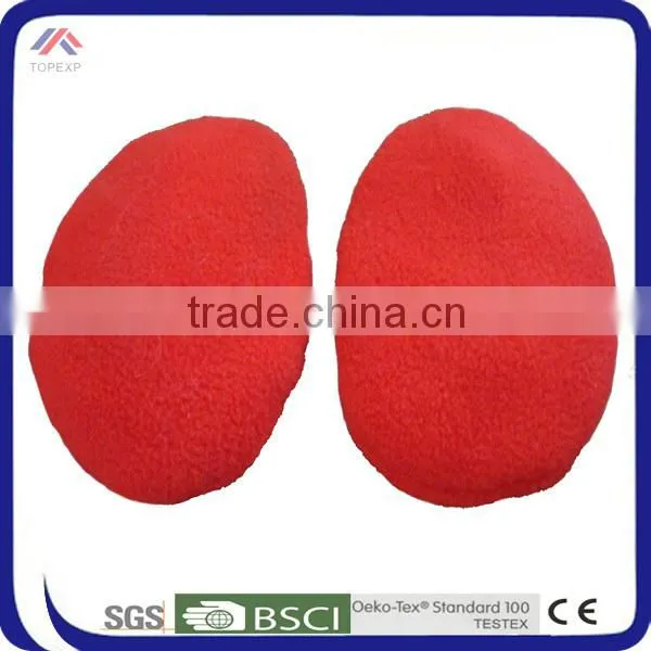 warm and cheap cute fluffy earmuffs