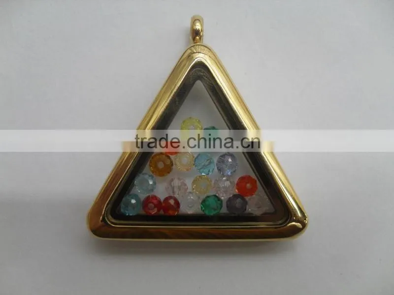 XL-LT51413 new design floating locket hot sale new arrival fashion floating locket