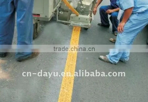 Two-Component Road Marking Machine