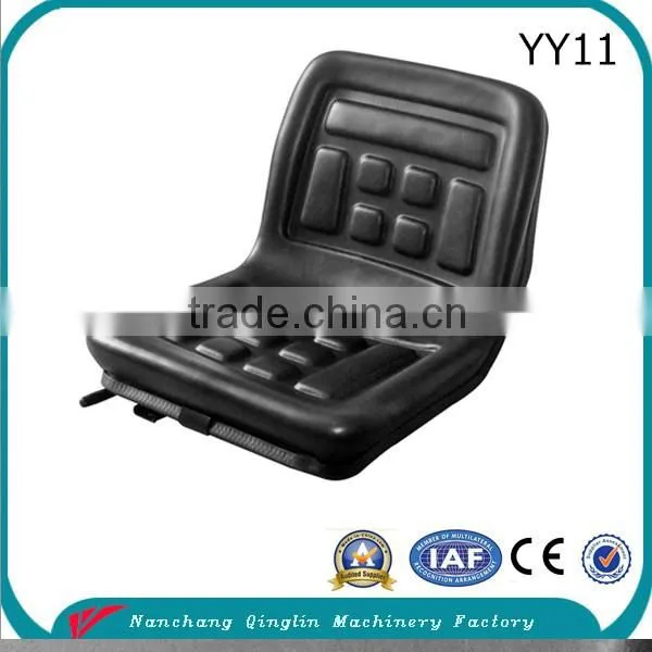 Vinyl cover Kubota tractor seat for Kubota tractor (YY7)