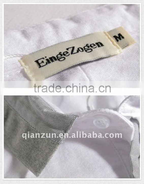 fashion design wholesale men's polo shirt