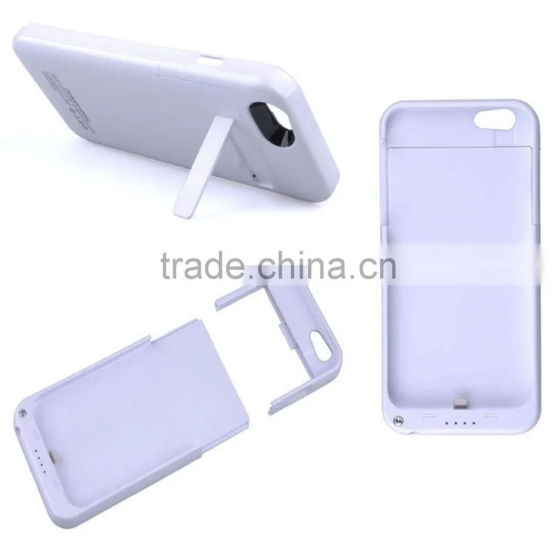 3200MAH Easy-Taking Backup Battery Charger Case for IPHONE6