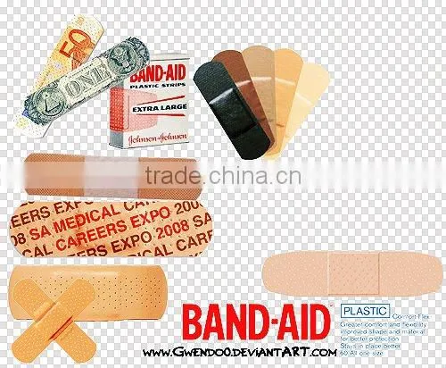 Waterproof band aid