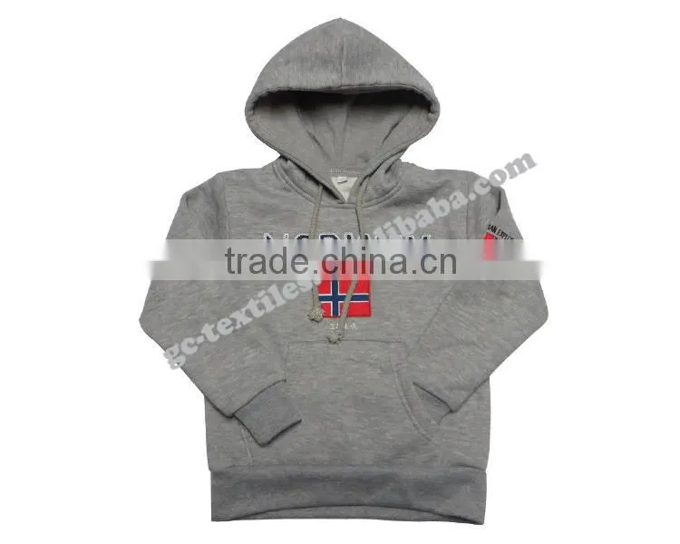 Customized Kid's Fleece Hoodies/ Sweatshirts/ Hooded Sweater