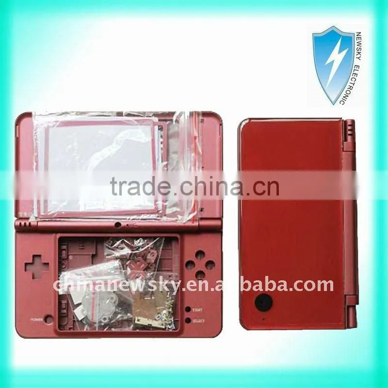 Full Housing Replacement cover Case shells for Nintendo DSi XL