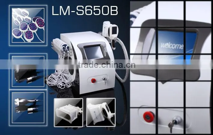 Fast cavi lipo slimming machine best cavitation machine device