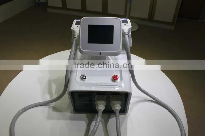 2015 latest cryolipolysis machine cool shaping body slimming machine fat freezing