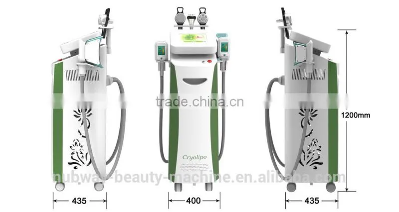 cryolipolysis fat reducing machine/cryolipolysis fat removal machine/ cryolipolysis machine