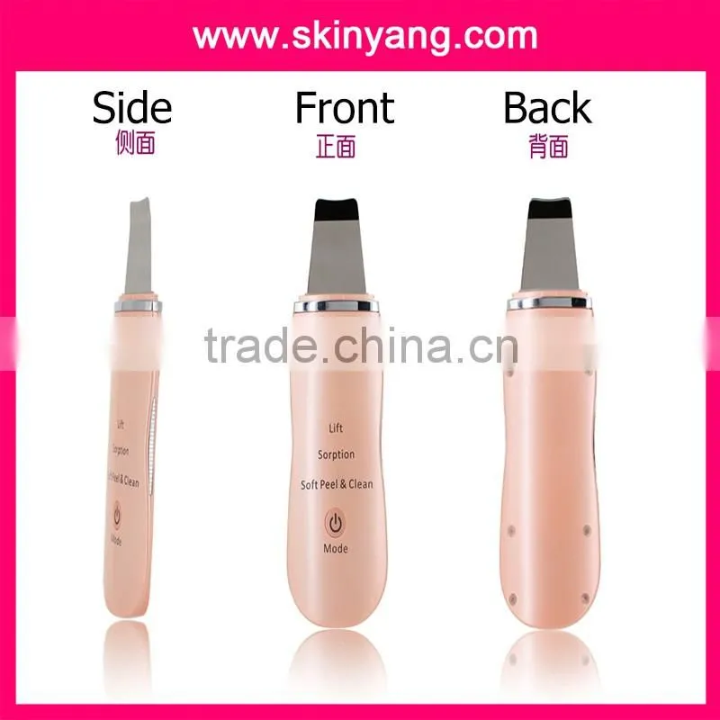 AP-9905 Blue LED remover acne therapy face tightening machine in home use