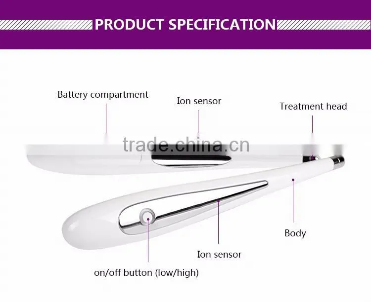 Instant wrinkle remover eye instruments removing eye bags machines