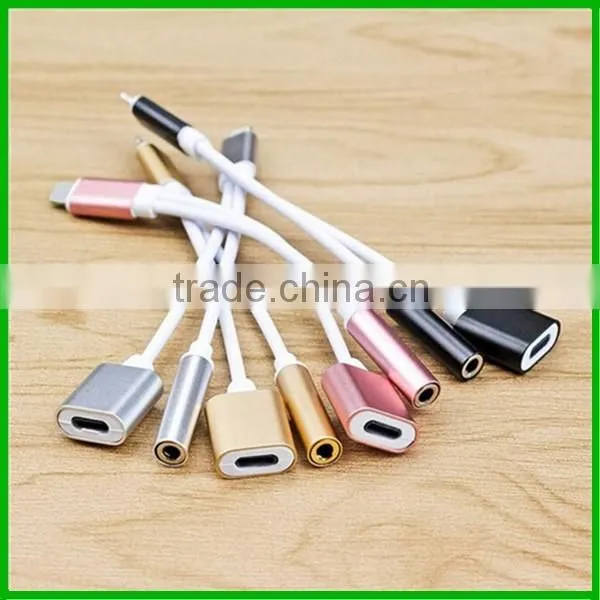 Earphones Digital Adapter Jack for iPhone 7/7Plus