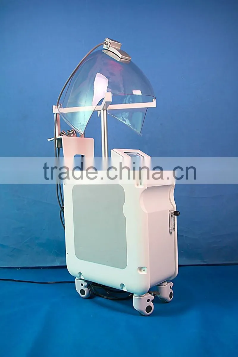 China new Multifunction Bio Oxy Skin jet water oxygene peel