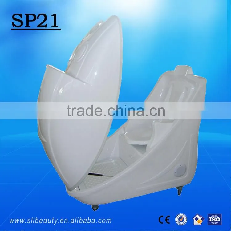 Professional spa capsule hydro massage