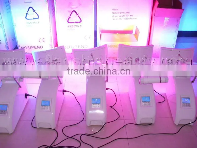 pdt machine with 3 color led gene biology light