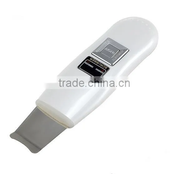 Ultrasonic Skin Scrubber Microdermabrasion Peeling Anti Aging Facial Equipment Z
