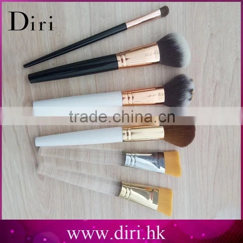 best selling products cosmetics makeup brushes white acrylic handle makeup brushes custom logo brush set