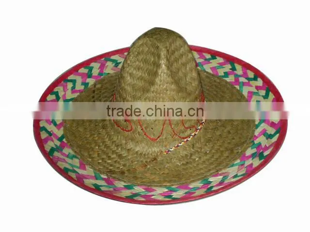 Cheap price of STRAW HAT, PALM LEAF HAT, PROMOTION HAT, SEAGRASS HAT