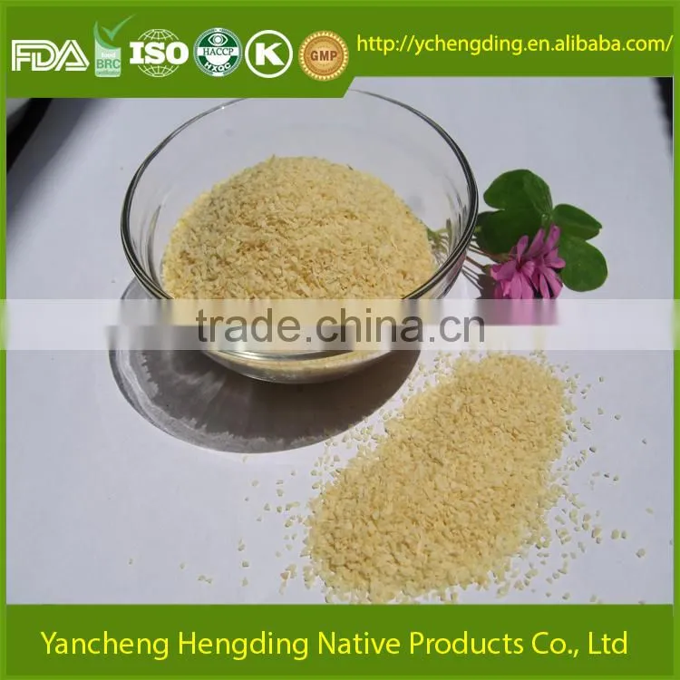 Creative products ad garlic granule top selling products in alibaba