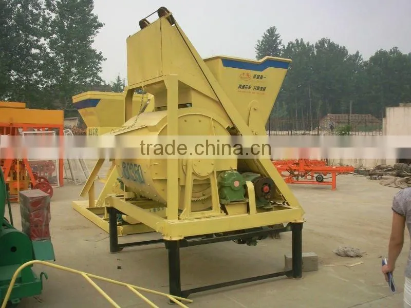 Low cost with high capacity fully automatic brick production line QT5-20