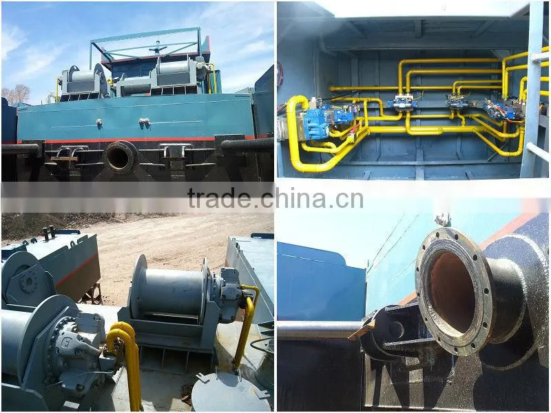 Small Sand Digging Machine