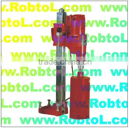 Diamond Core Drill Machine with Base/Diamond saw blade/diamond cutting tools /diamond disc(CBMA)