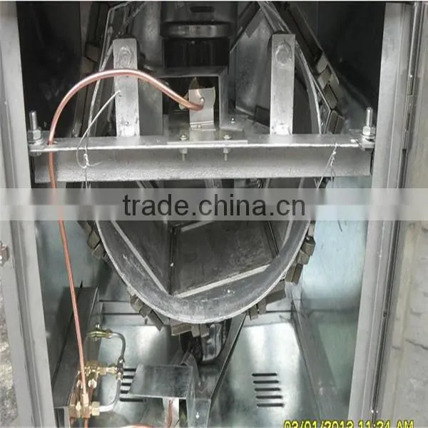2014 hot sale and high efficiency Crispy biscuit roll making machine