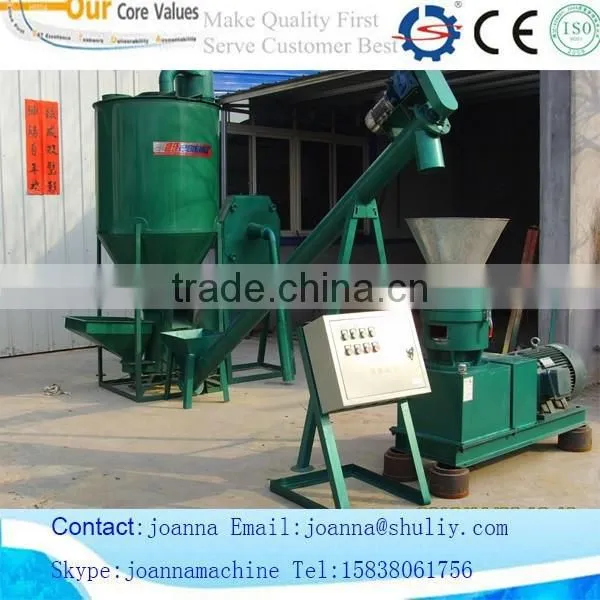 Chicken feed making machine/poultry feed/animal feed pellet machine