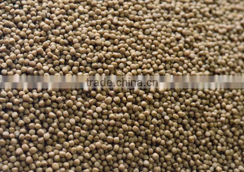 AQUAV Clear Bottled Koi Pellets