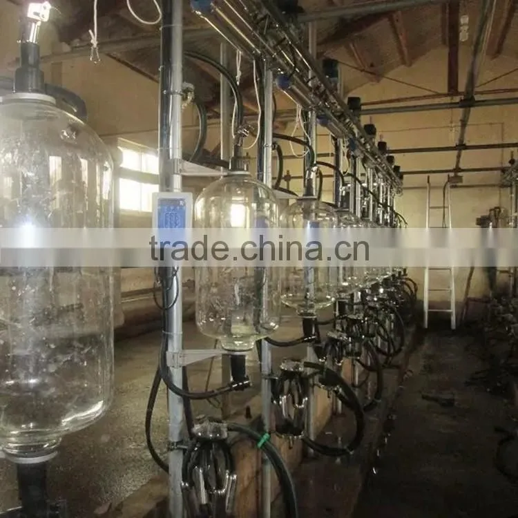 Cow/Goat Automatic Electrical Milking Cluster Group Removal System