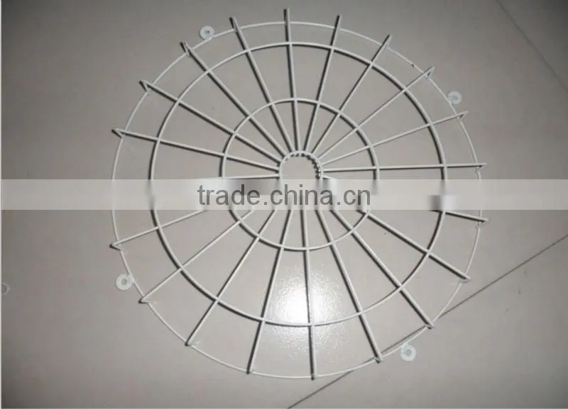 most popular high quality fan guard(high quality with big supply)