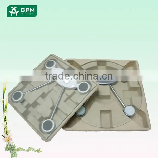 Biodegradable Tools Packaging Tray Packaging Box