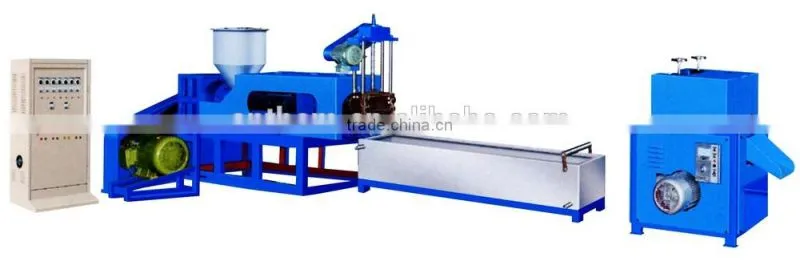 High Capacity Granulating Machine