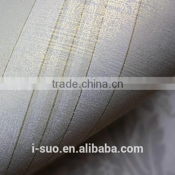 2016 hot selling European style PVC wallcoverings for sale