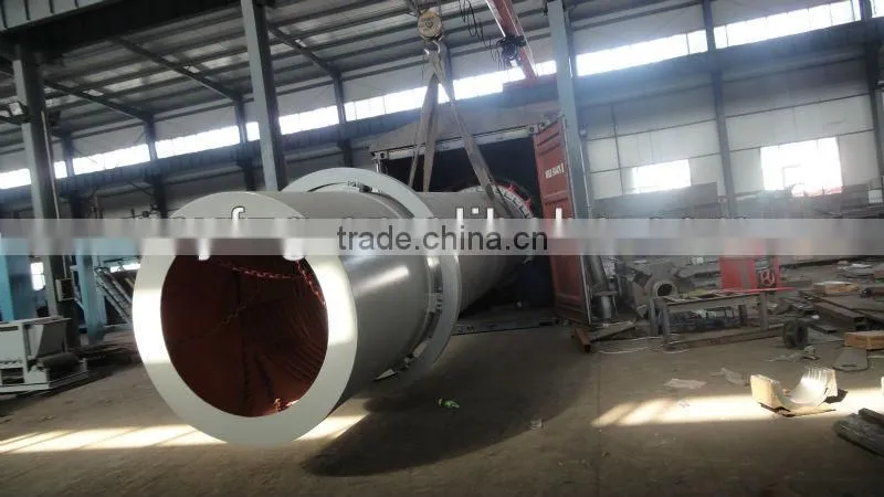 Used rotary sand dryer,industrial dryer,rotary drum dryer