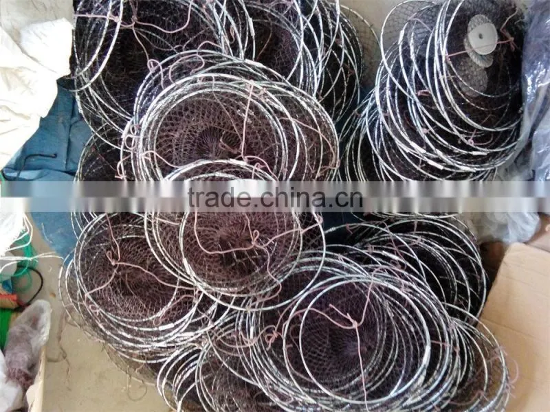 Wholesales Folding lobster trap