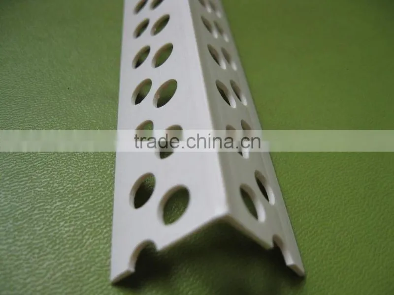 2.0-3.0 length,Hot white PVC Corner Guard/Angle Bead(factory price)